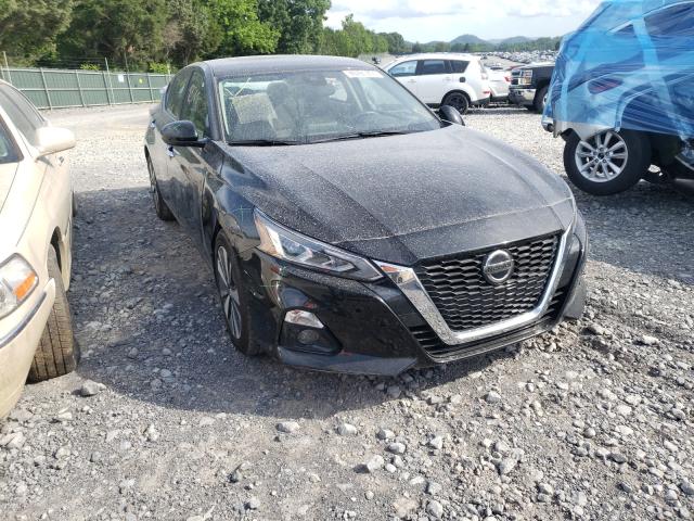 nissan altima sv 2019 1n4bl4dvxkc134101