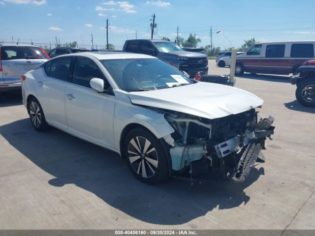 nissan altima 2019 1n4bl4dvxkc139251