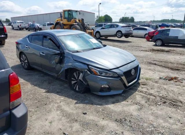 nissan altima 2019 1n4bl4dvxkc148158