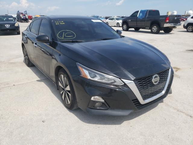 nissan altima sv 2019 1n4bl4dvxkc214093