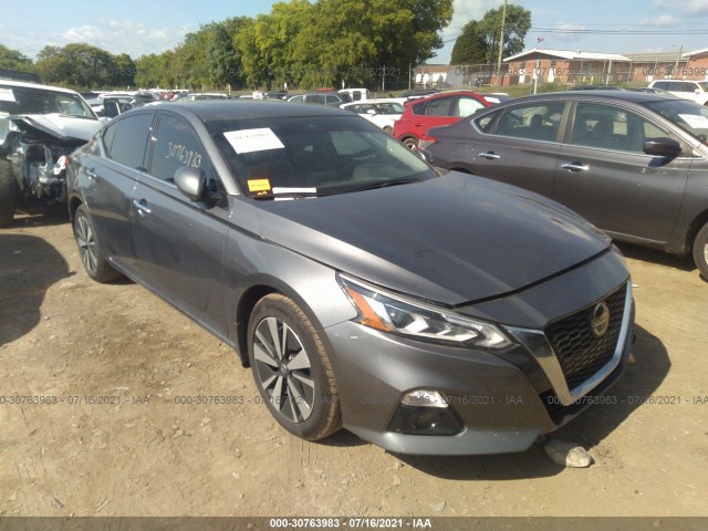 nissan altima 2020 1n4bl4dvxlc286087