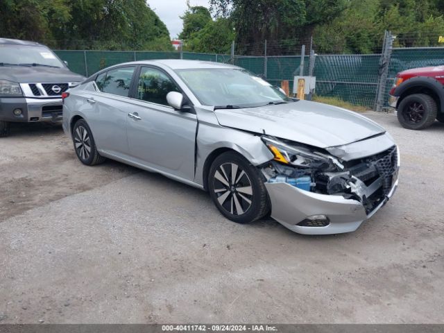 nissan altima 2021 1n4bl4dvxmn308921