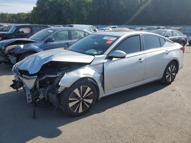 nissan altima sv 2021 1n4bl4dvxmn310166