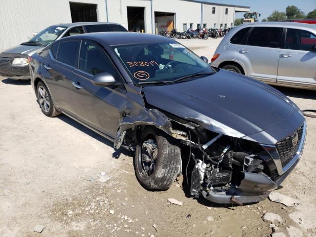 nissan altima sv 2021 1n4bl4dvxmn328019