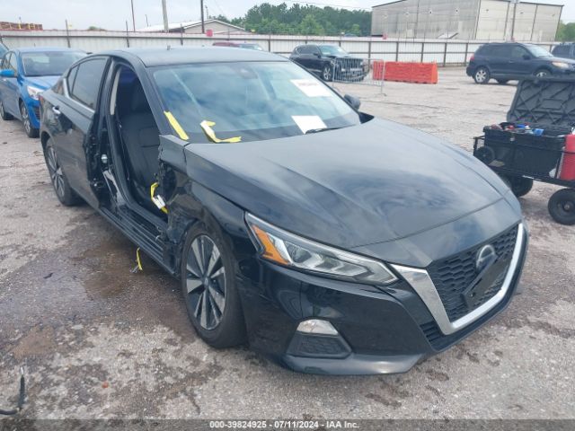 nissan altima 2021 1n4bl4dvxmn330403