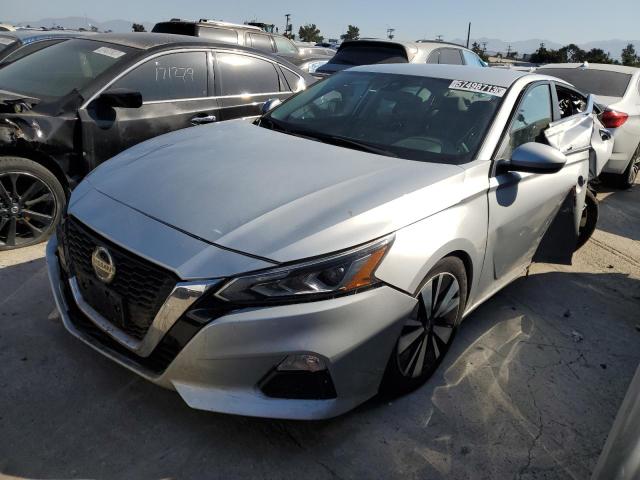 nissan altima sv 2021 1n4bl4dvxmn335794