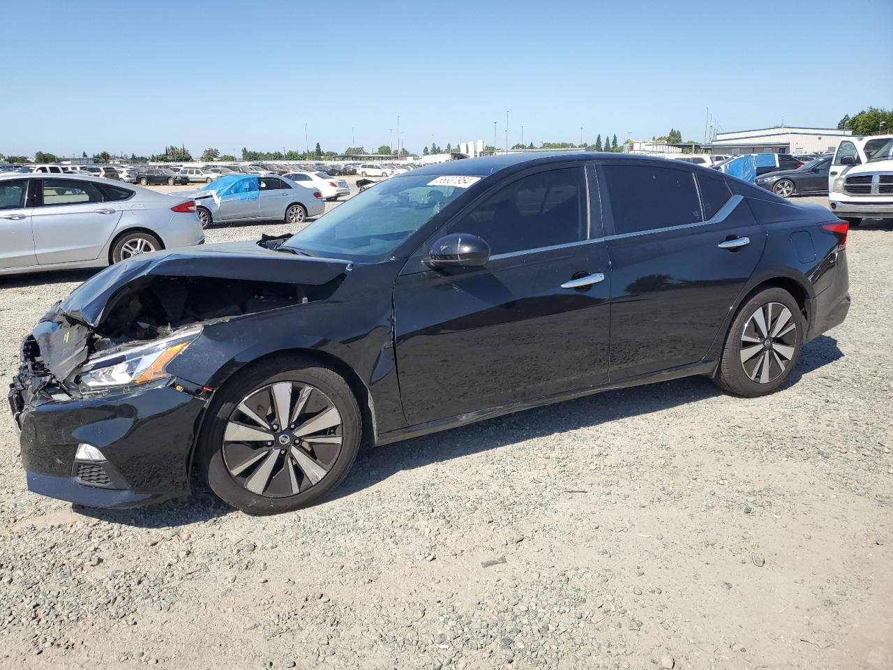 nissan altima 2021 1n4bl4dvxmn336556