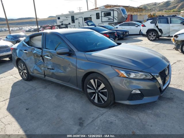 nissan altima 2021 1n4bl4dvxmn337917