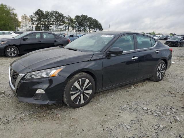 nissan altima 2021 1n4bl4dvxmn339487