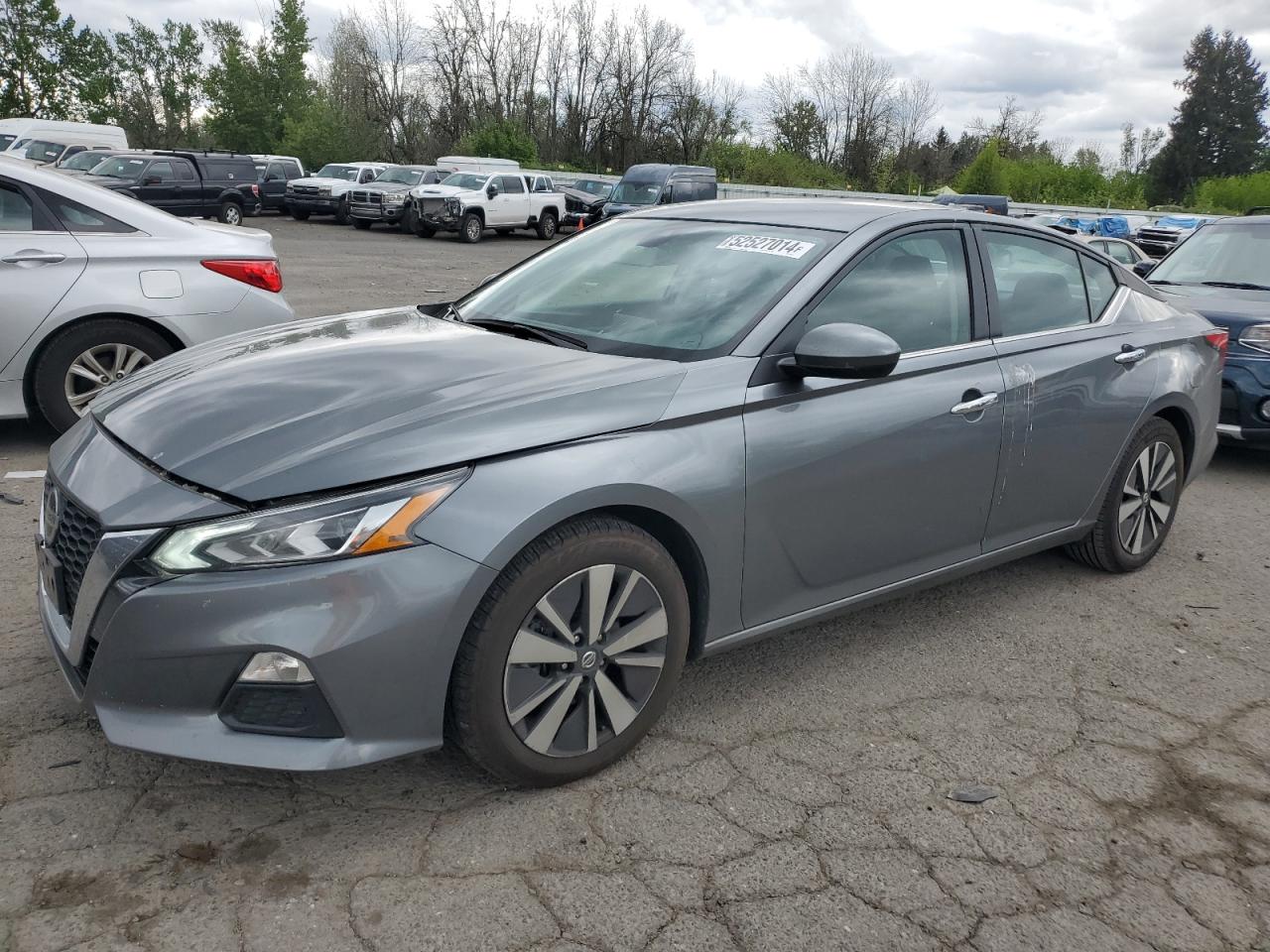 nissan altima 2021 1n4bl4dvxmn341269