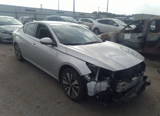 nissan altima 2021 1n4bl4dvxmn343703