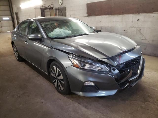 nissan altima sv 2021 1n4bl4dvxmn353938