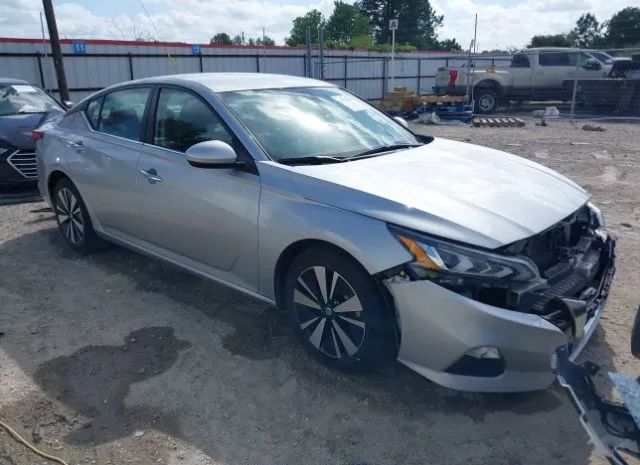 nissan altima 2021 1n4bl4dvxmn358475