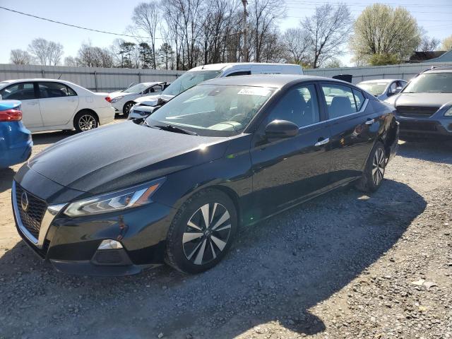 nissan altima sv 2021 1n4bl4dvxmn363157