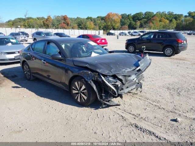 nissan altima 2021 1n4bl4dvxmn365118