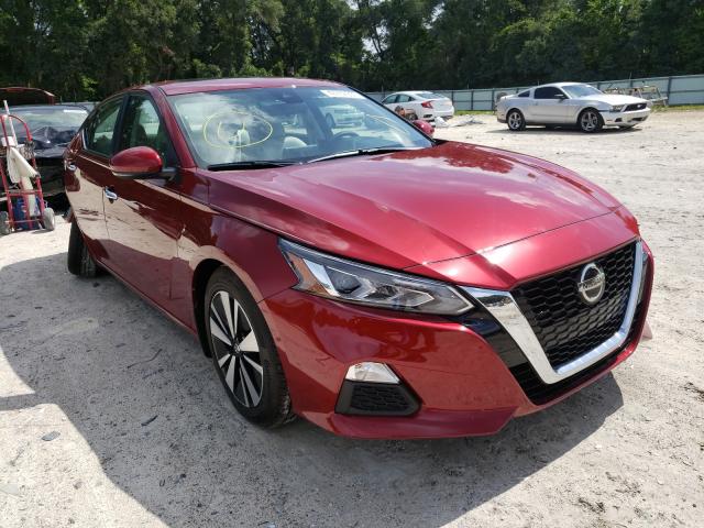 nissan altima sv 2021 1n4bl4dvxmn378628