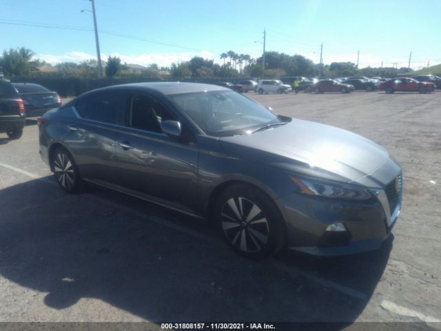 nissan altima 2021 1n4bl4dvxmn383800