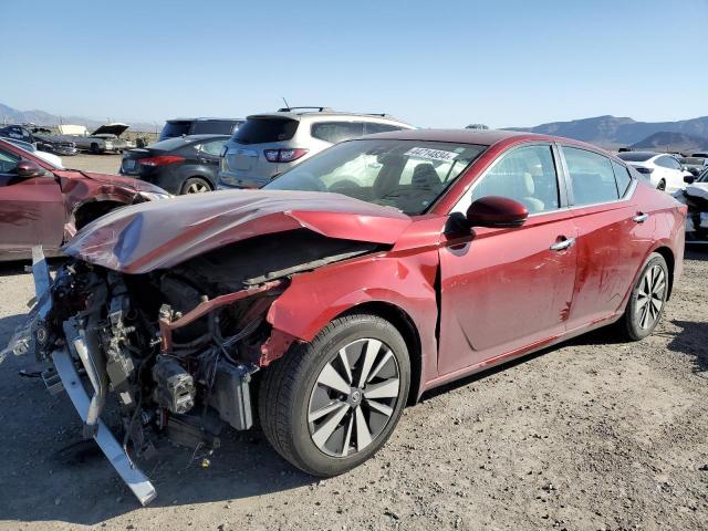 nissan altima 2021 1n4bl4dvxmn394716