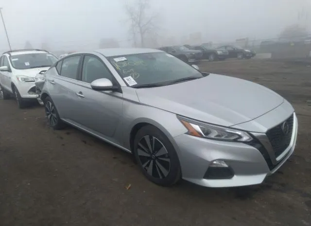 nissan altima 2021 1n4bl4dvxmn404063