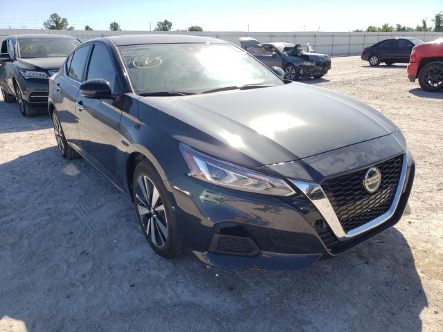 nissan altima sv 2021 1n4bl4dvxmn409165