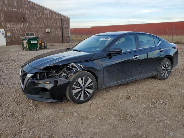 nissan altima 2021 1n4bl4dvxmn418724