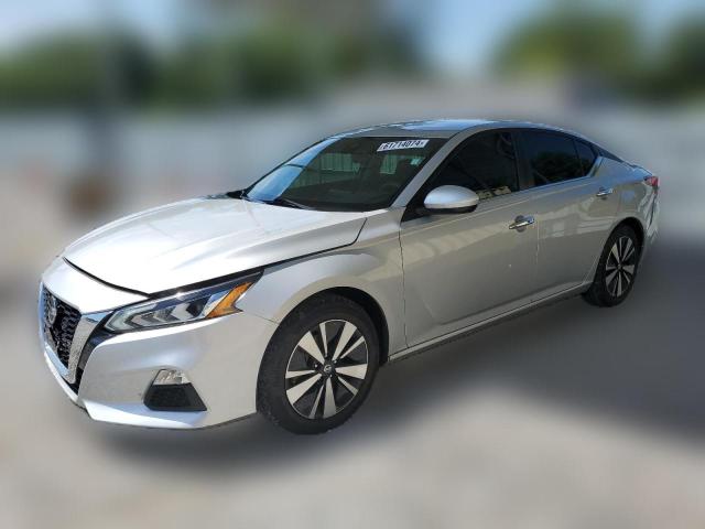 nissan altima 2022 1n4bl4dvxnn302957