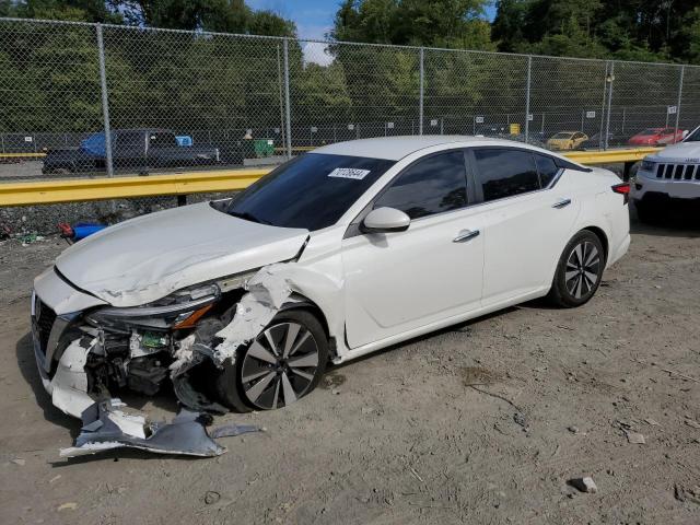 nissan altima sv 2022 1n4bl4dvxnn328412