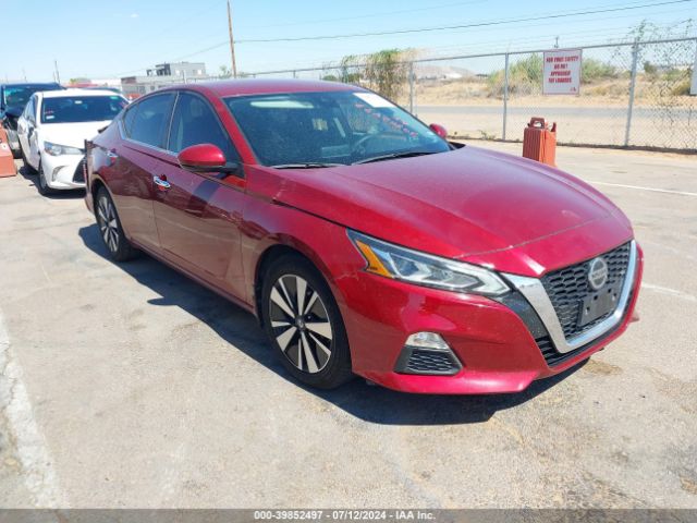 nissan altima 2022 1n4bl4dvxnn347851