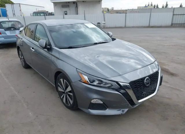 nissan altima 2022 1n4bl4dvxnn370739