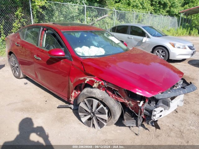 nissan altima 2022 1n4bl4dvxnn379117