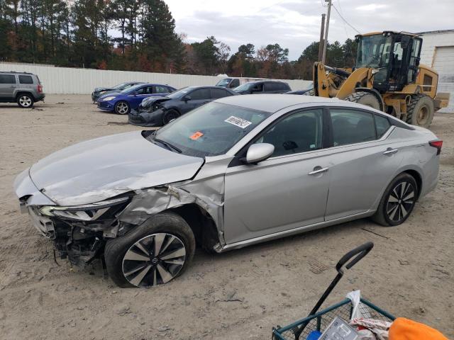 nissan altima sv 2022 1n4bl4dvxnn386455