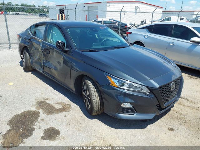 nissan altima 2022 1n4bl4dvxnn397374