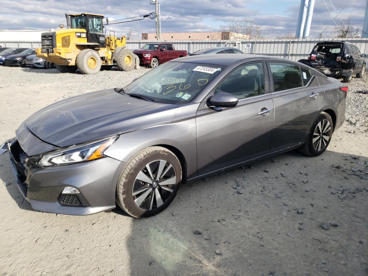 nissan altima 2022 1n4bl4dvxnn399965