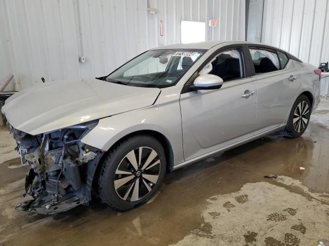 nissan altima sv 2022 1n4bl4dvxnn404601