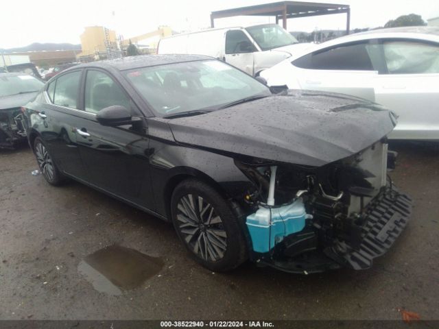 nissan altima 2023 1n4bl4dvxpn373725