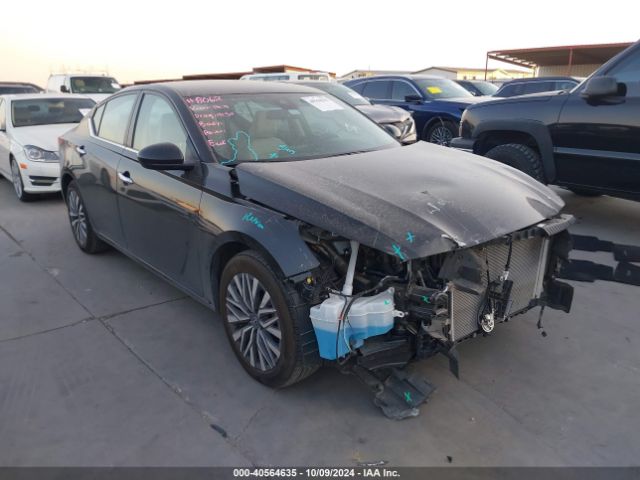 nissan altima 2023 1n4bl4dvxpn396616