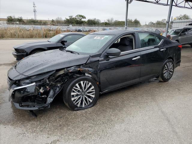 nissan altima 2024 1n4bl4dvxrn327427