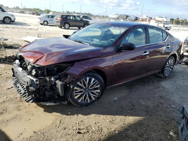 nissan altima sv 2025 1n4bl4dvxsn301514