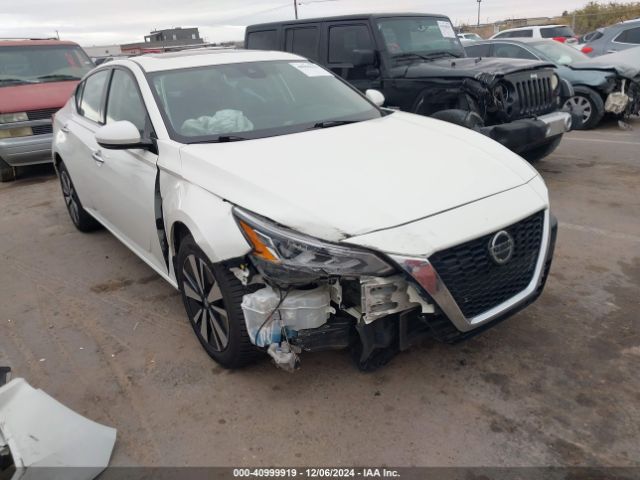 nissan altima 2019 1n4bl4dw0kc179380