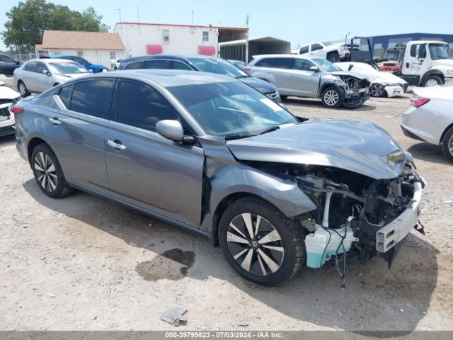 nissan altima 2019 1n4bl4dw0kn307394