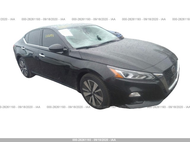 nissan altima 2019 1n4bl4dw0kn308724