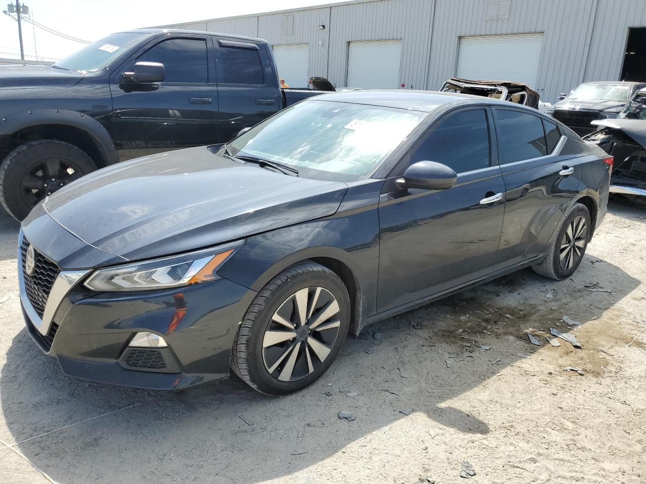 nissan altima 2021 1n4bl4dw0mn334467