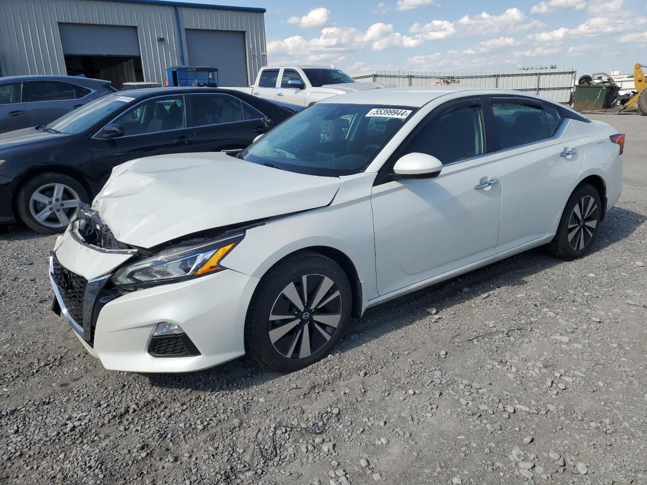 nissan altima 2021 1n4bl4dw0mn382941