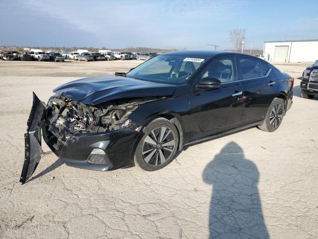 nissan altima sv 2021 1n4bl4dw0mn411628