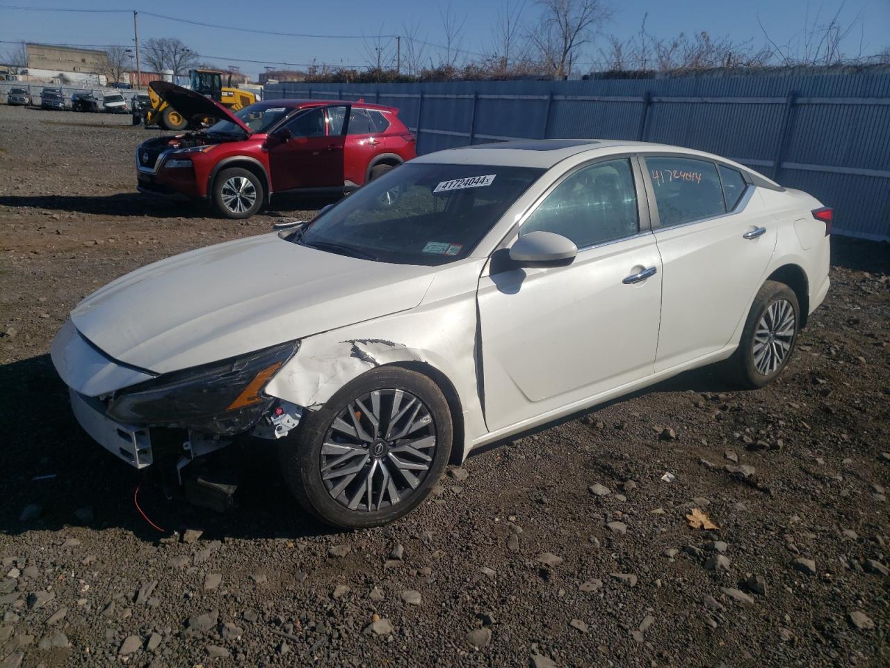 nissan altima 2023 1n4bl4dw0pn380028