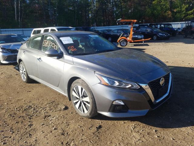 nissan altima sv 2019 1n4bl4dw1kc184197