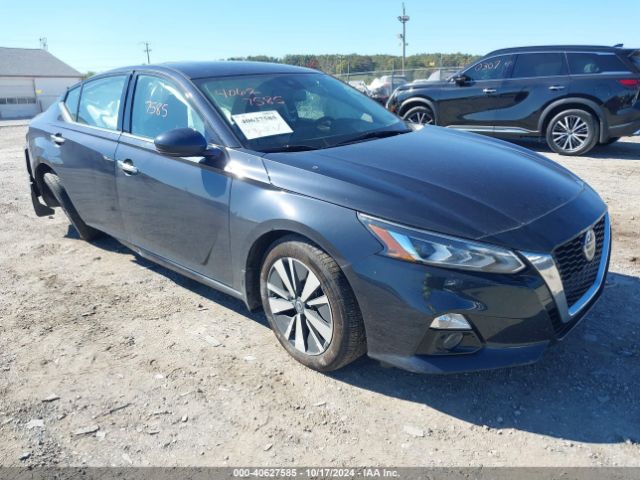 nissan altima 2019 1n4bl4dw1kc194728