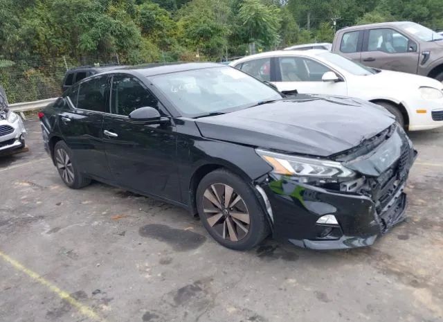 nissan altima 2019 1n4bl4dw1kc196012