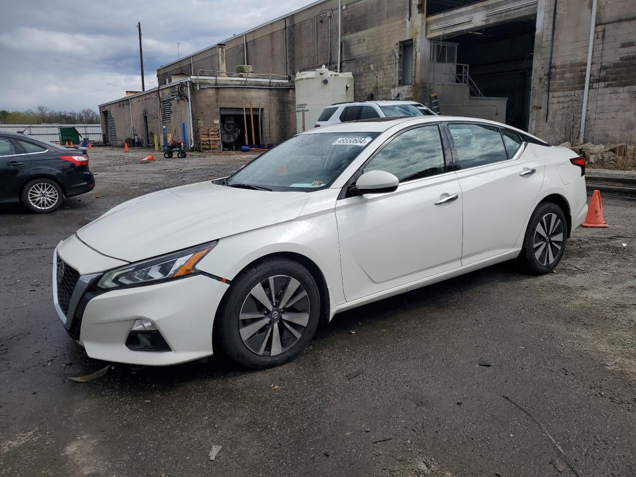 nissan altima 2019 1n4bl4dw1kn303922