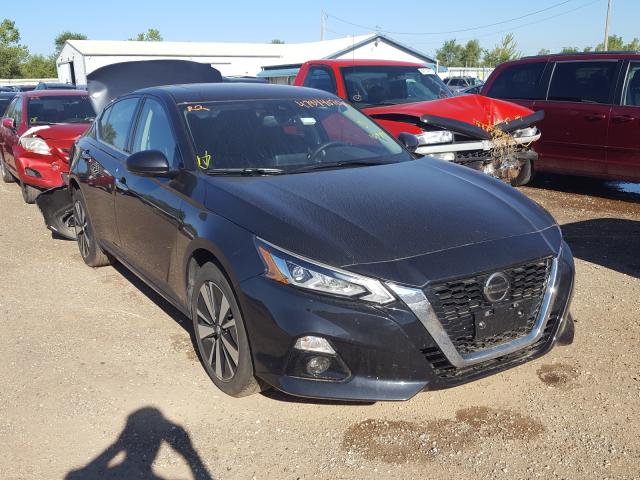 nissan altima sv 2020 1n4bl4dw1lc169491